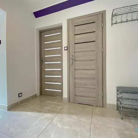 Violet - 10 Min To Old Town Gdansk,pkp & Shopping Mall 公寓 格但斯克
