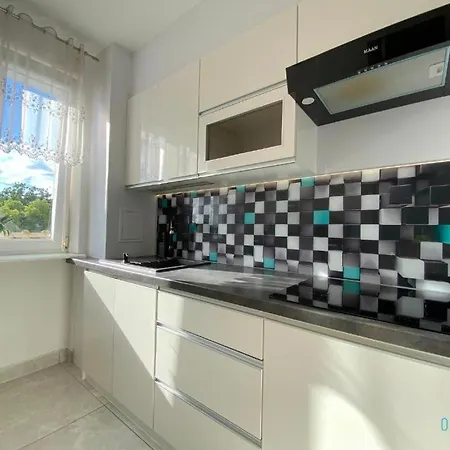 Violet - 10 Min To Old Town Gdansk,pkp & Shopping Mall 公寓 *